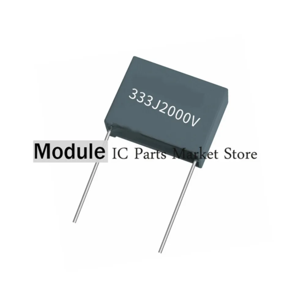 50PCS/LOT Mask Machine Capacitor Ultrasonic Capacitor MMKP82 473J 333J 682J 562J