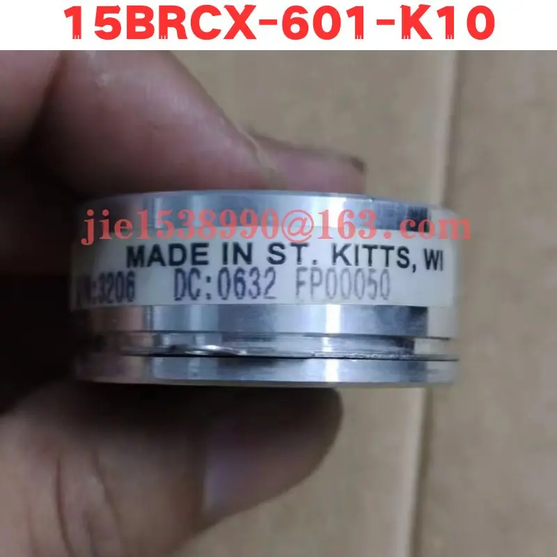 Used Encoder 15BRCX-601-K10 Normal Function Tested OK