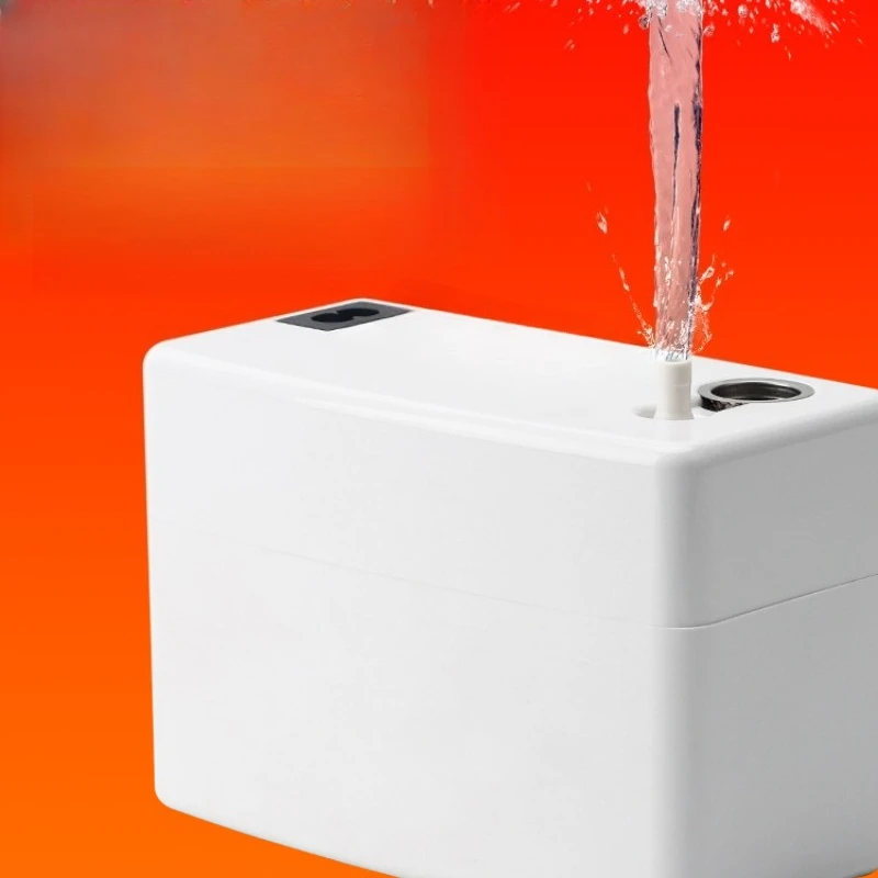 

Air conditioner drainage pump Automatic pumping pump Central air conditioner External hanging cabinet pump Condensate