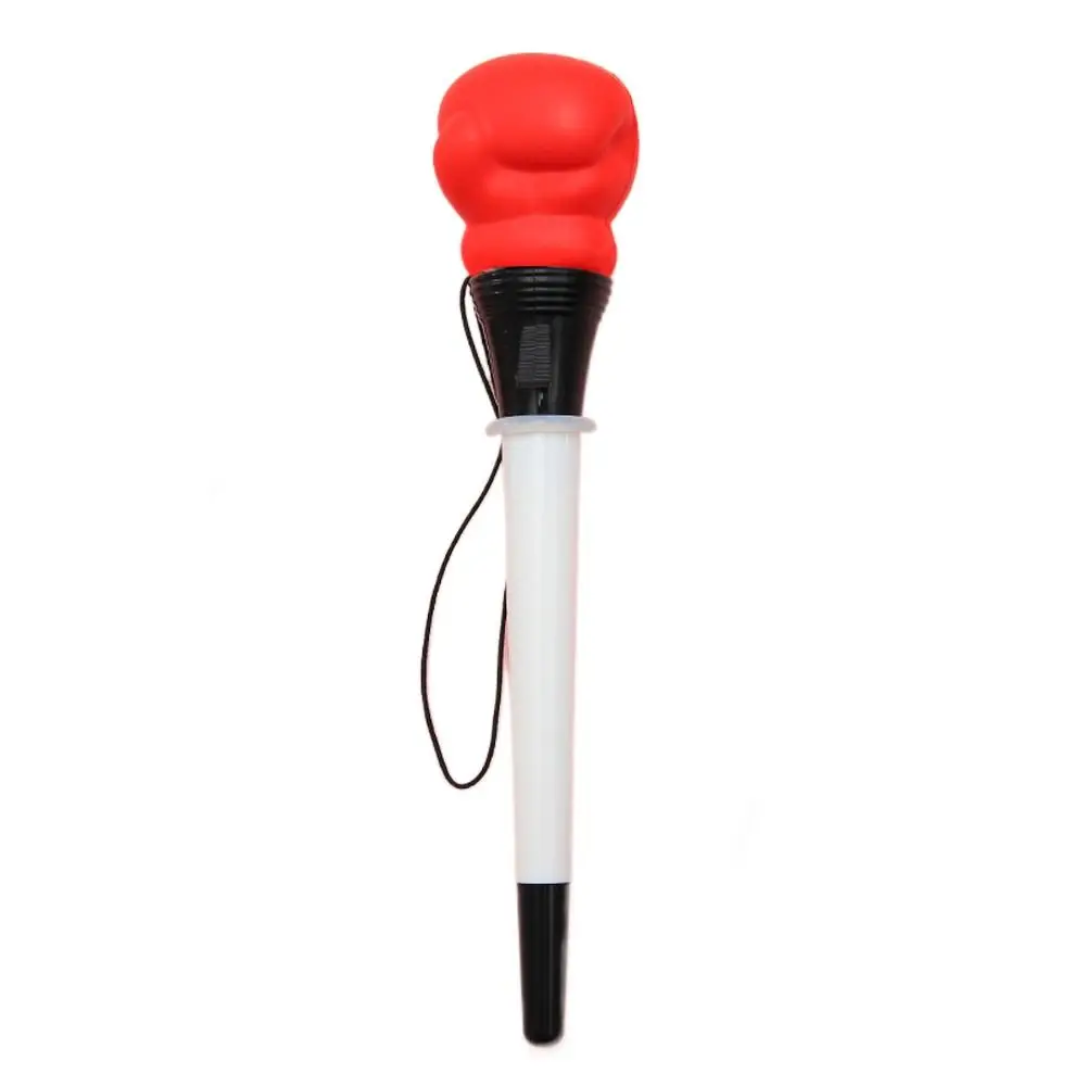

Creative Basketball 0.5mm Soccer Baseball Rocket Signing Pens Funny Gel Pens Bounce Decompression Pen Gaming Ballpoint Pens