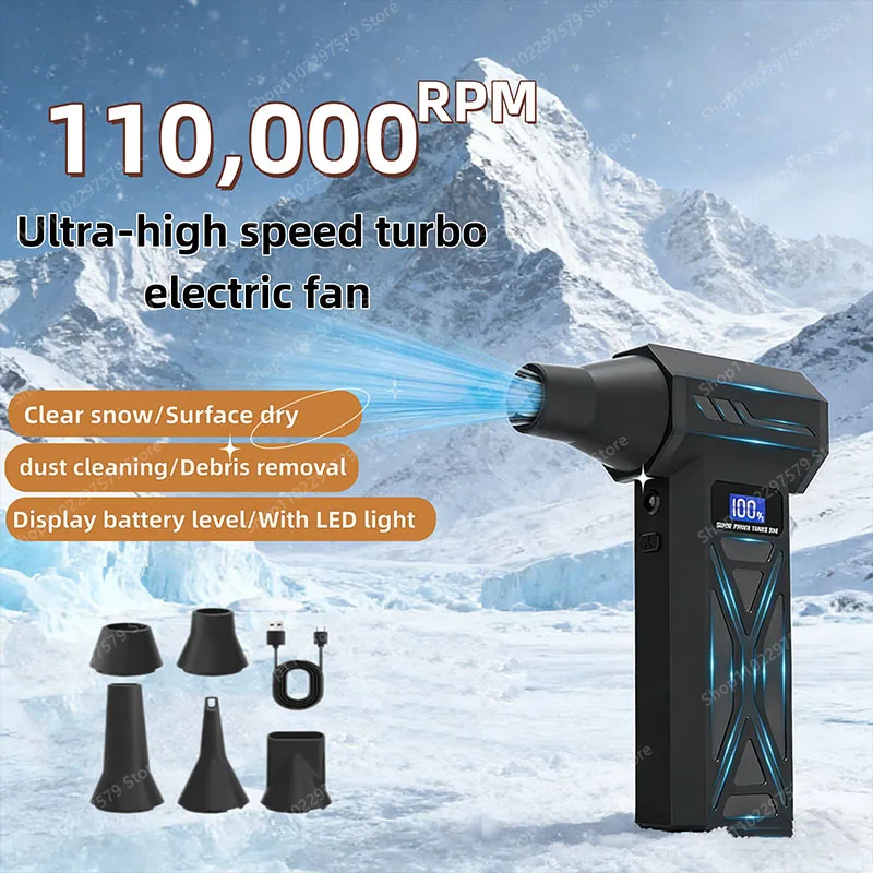 New P70 Blower 1100…