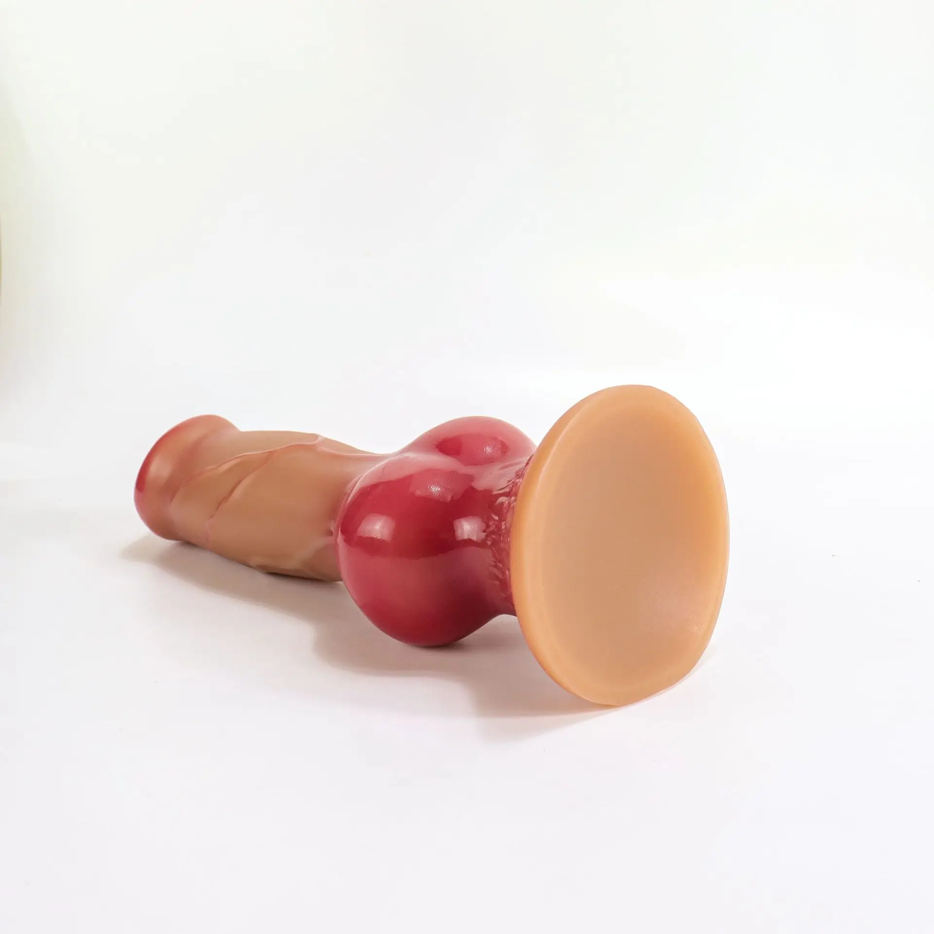 Huge Silicone Animal Dildo Anal Plug Prostate Sex For Men Women Suction Cup Adult Supplies Large Butt Plug Dog Knot Dildo Xxl