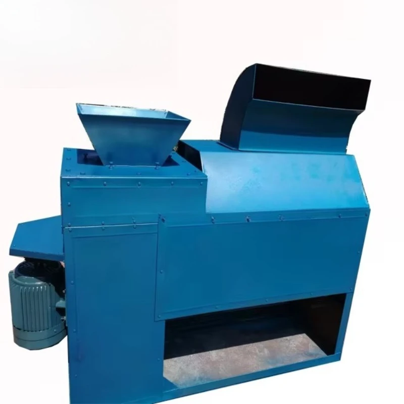 Electric Dry Soybean Peeling Machine Broad Bean Peeling Machine Bean Peeling Machine