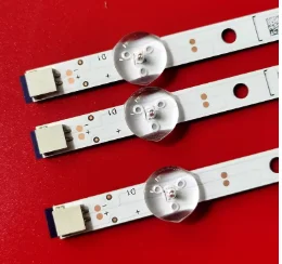 LED strips for JVC LT 39C770 VES390UNDA 2D N11 VESTEL 39 DRT VNB A TYPE_REV0.2 TX-39EW334 39FW334 39GS352B 39GS352E 17DLB39VER1