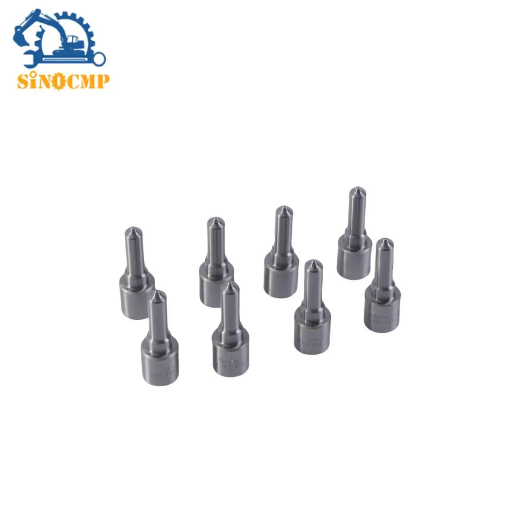 

8Pcs Fuel Injector Nozzles DLLA158P1385 For 2004-2005 Chevy GM Duramax LLY 6.6L Engine Components Fuel Supply System Accessories