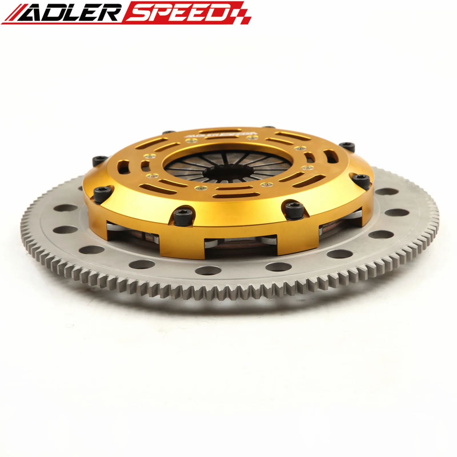 

ADLERSPEED RACING CLUTCH SINGLE DISC FOR HONDA ACCORD PRELUDE ACURA CL H22 H23 F22 F23