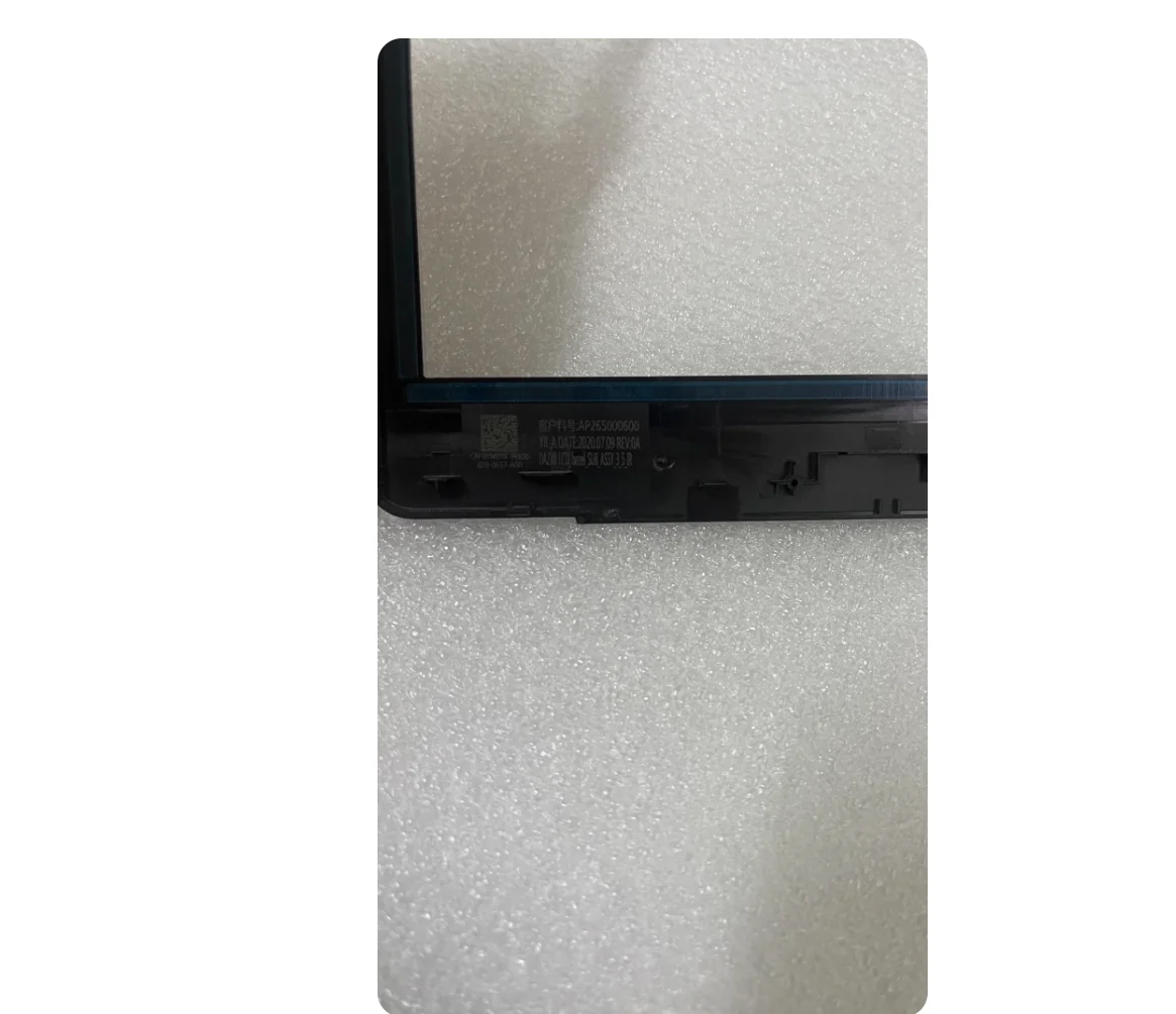 Picture 3: Laptop LCD Bezel Replacement for DellLatitude 7480 7490 E7480 E7490 Laptop LCD Front Screen Bezel Cover