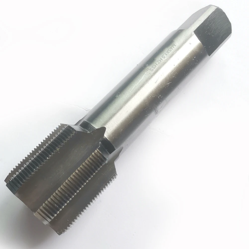 HSS Metric thread tap M41 M42 M43 M44 M45 M46 M47 M48 M49 M50 Machine screw plug taps M51 M52 M53 M54 M55 M56 M57 M58 M59 M60