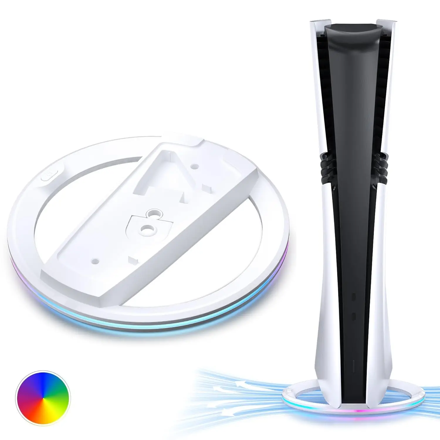 #18 Newest PS5 Vertical Stands