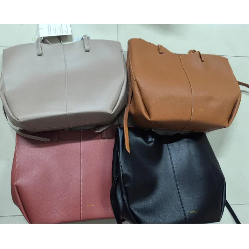 حقيبة يد نسائية ذات سعة كبيرة للإبط، حقيبة جناح كلاسيكية عصرية عتيقة، حقيبة دراجة نارية