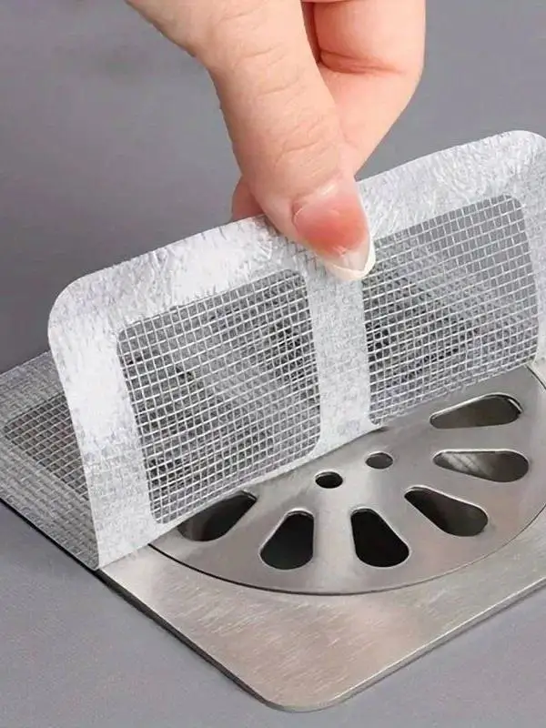100-pcs-disposable-shower-drain-hair-catcher-for-home-use-easy-installation-no-maintenance-required-eco-friendly-plastic
