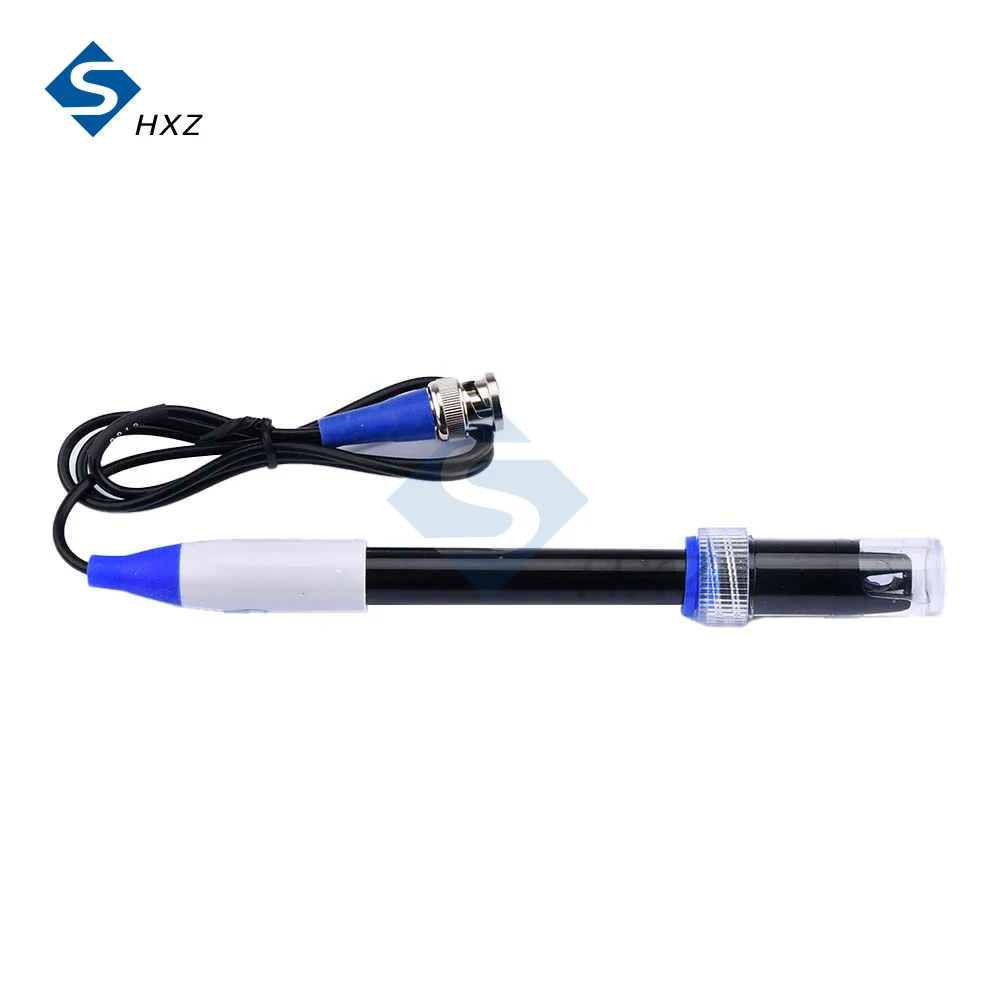 PH Electrode Probe BNC Connector PH Controller Meter Sensor ph Tester Refillable / Non-fillable PH Electrode Probe For Aquarium