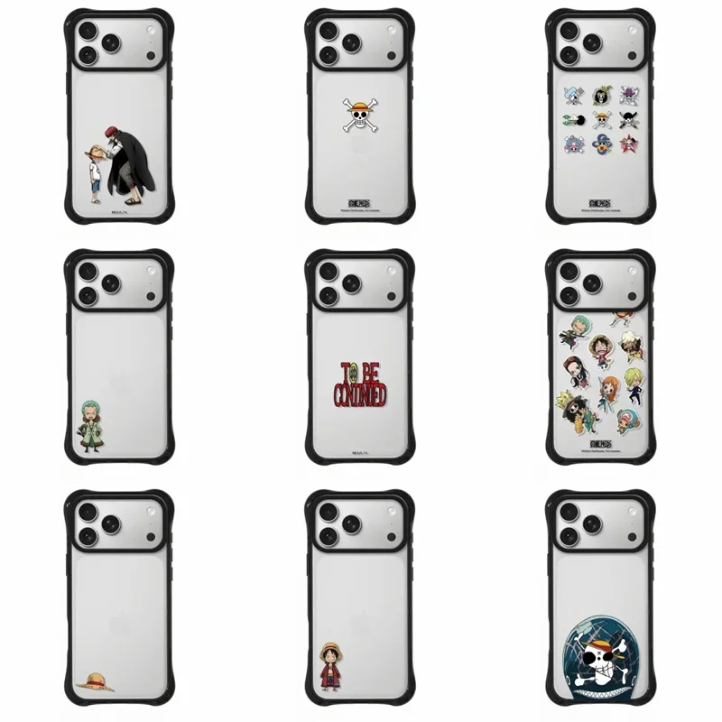 

Anime 3D One Piece Thousand Sunny Luffy Phone Case for iPhone 11 12 13 14 15 16 17 Pro Max Plus Cute Nami One Piece Back Cover﻿