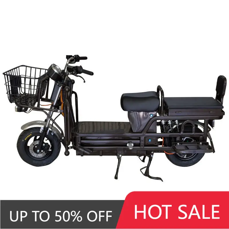 QQW Y4-ZZW Hot Sale Goods Electric Bike 72V 32Ah 1200w Delivery 12 Tube Intelligent Controller Electric Motorcycle