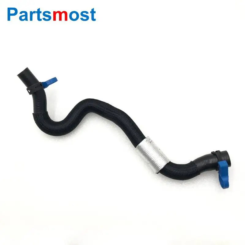 Radiator Hose From or To Expansion Tank for Land Rover LR2 3.2L Engine To Overflow Reservoir Pipe Kit LR000933 LR006165 LR019341