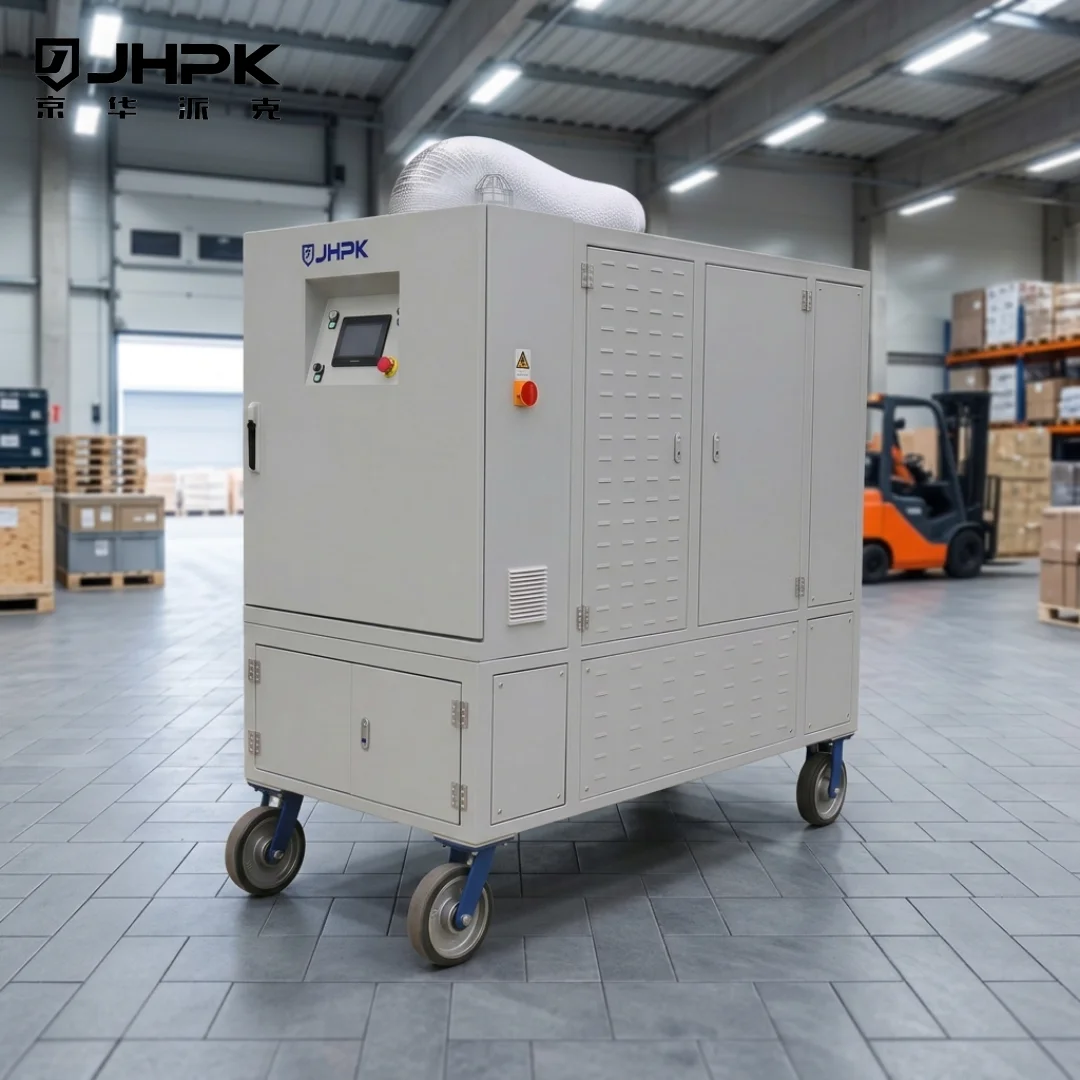 Jinghua Park JHPK-P20A Pultrusion Wrapping RTM Intelligent Injection System