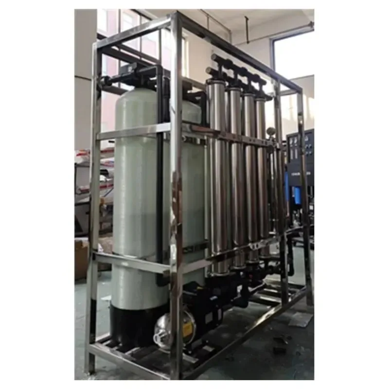 Reverse Osmosis Water Purifier Plant RO Purifier Por Water Filter for Pure Water System Home Use