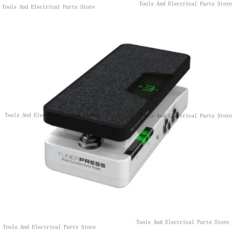 Hotone Tuner Press Pedalboard Multi-Function 4 In 1 Switchable Volume & Expression Pedal With Buffer Swi-Tch