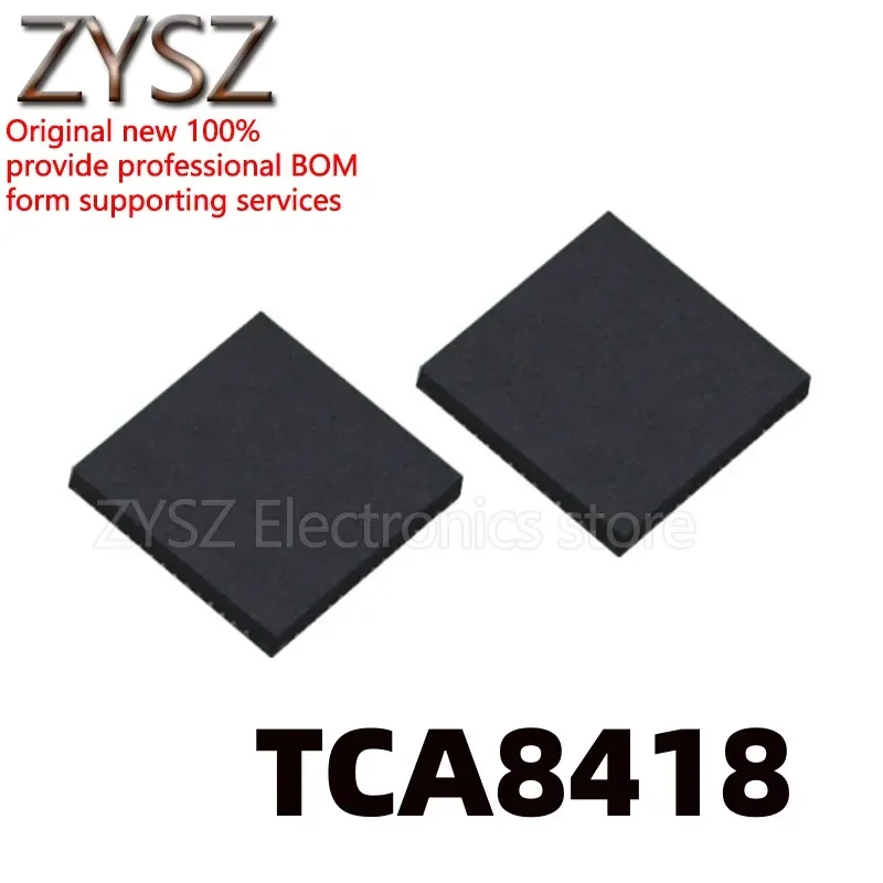 5PCS TCA8418 TCA8418RTWR RTW RTWT patch QFN-24 PZ418