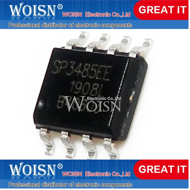 1-5-10pcs SP3485EEN SP3485 Price discounts Spot supply