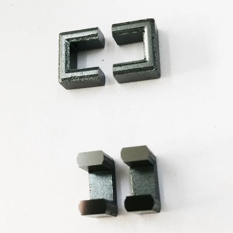 Ferrite Core UU9.8/10.5/16 Transformer Cores Mn-Zn High Permeability Anti-Interference Core Mirror-Finished Ferrite Magnet Core