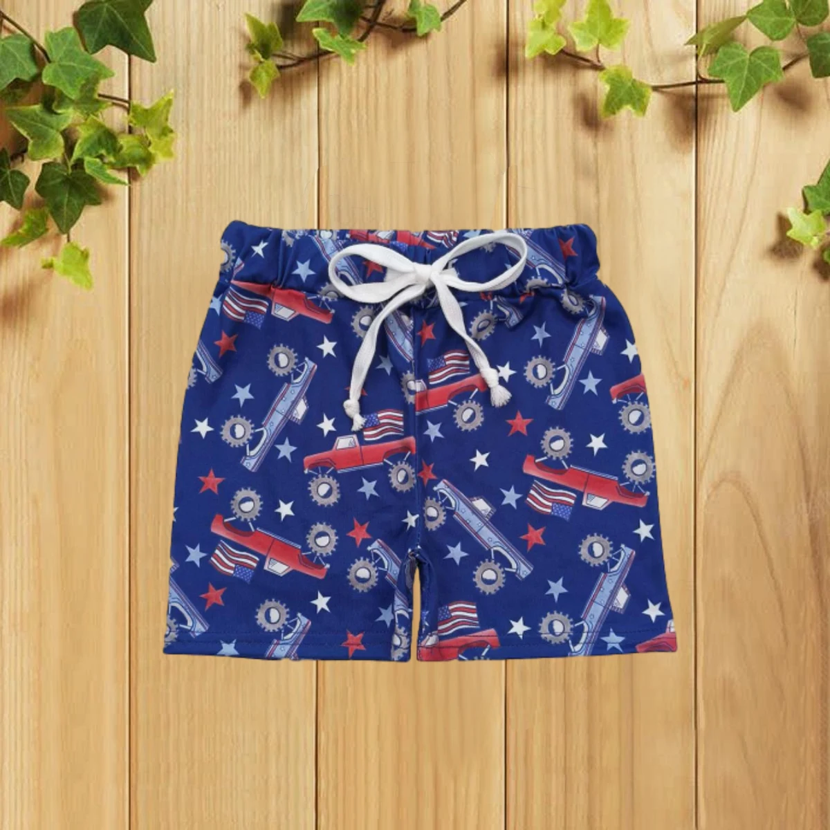 

6.23 SS0205 Cinderella-Children's Short Pants