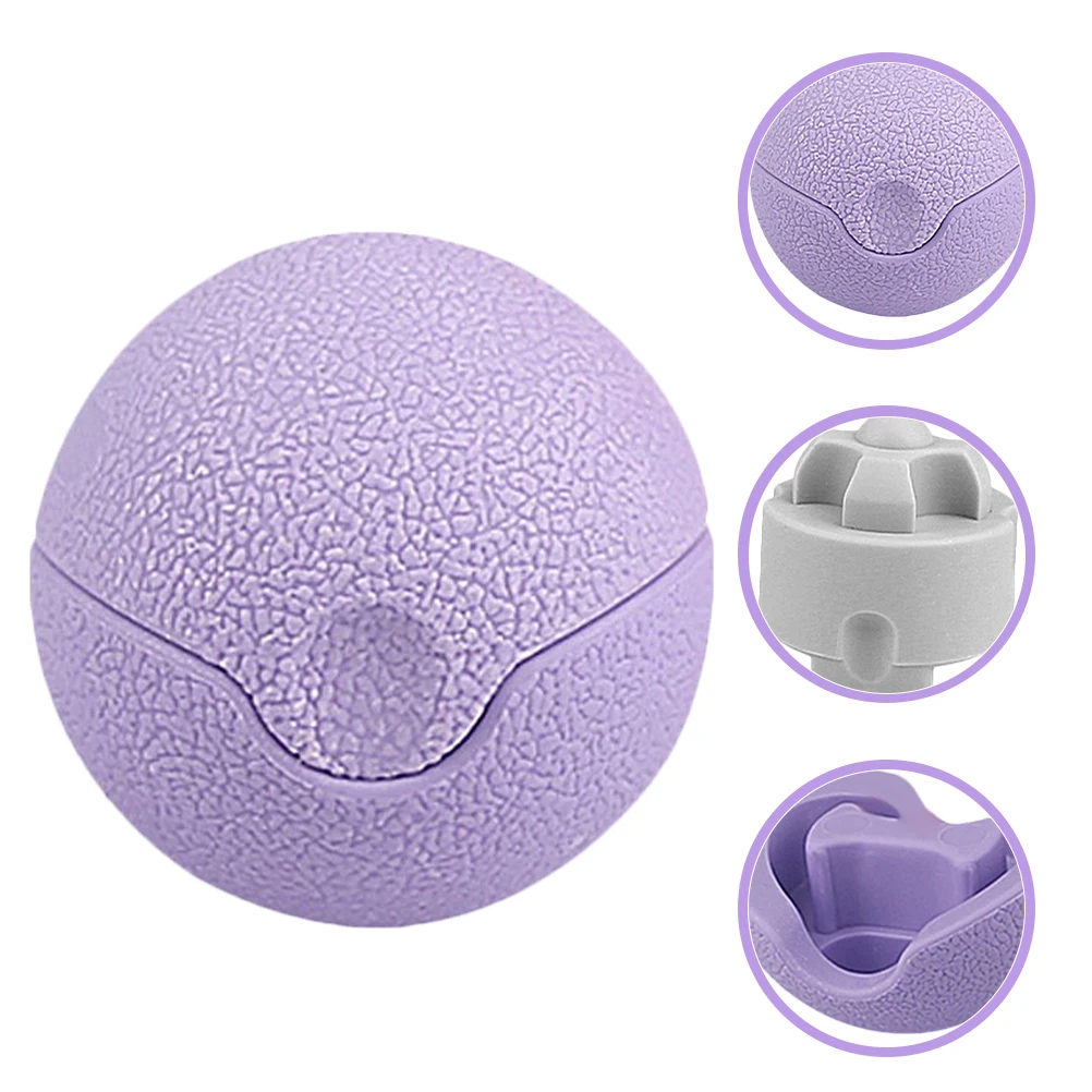 

Безопасный массажный мяч из ТПЭ для боли в мышцах, многофункциональный массажер для тела для ног, ног, шеи, спины, портативный инструмент для облегчения боли, фитнеса