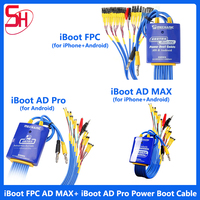 MECHANIC Power PCB iBoot AD Pro Power Boot Cable for IPhone 6-16ProMax Samsung Huawei Xiaomi Power Supply Test Cable