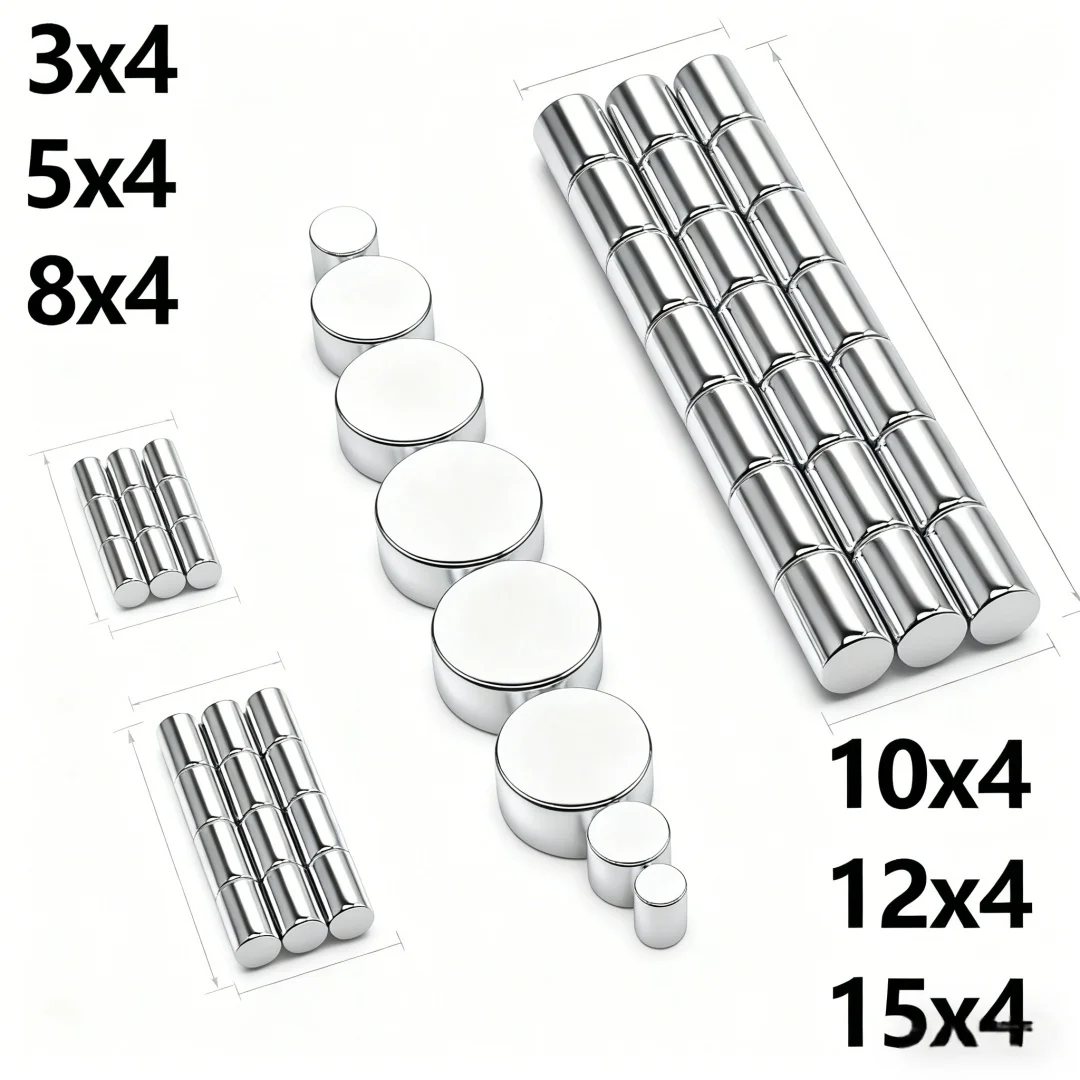 iman Refrigerator magnets DIY Office Whiteboard Workshop 3x4/5x4/8x4/10x4/12x4/15x4mm