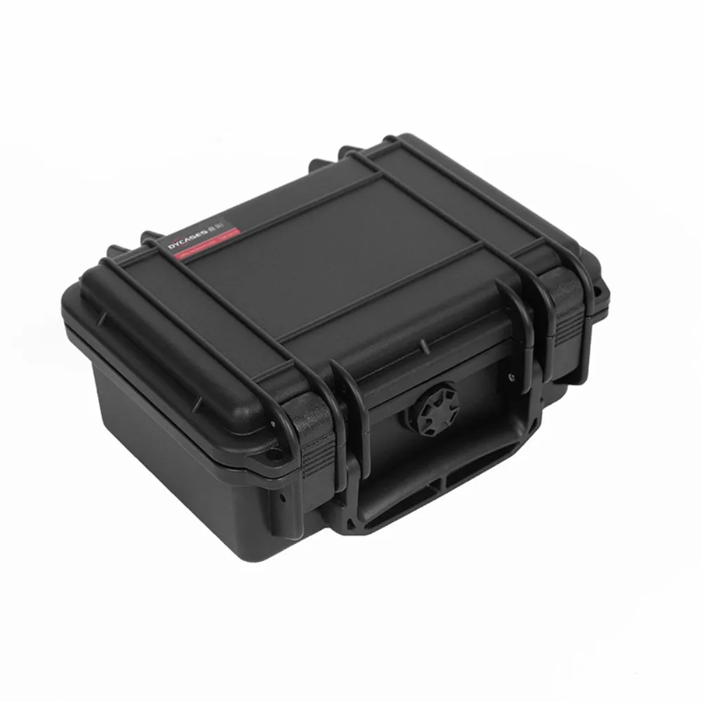 Instrument Transport ToolBox Portable Sealed and Waterproof Small Safety Tool Box Shockproof Professional Tools Packaging