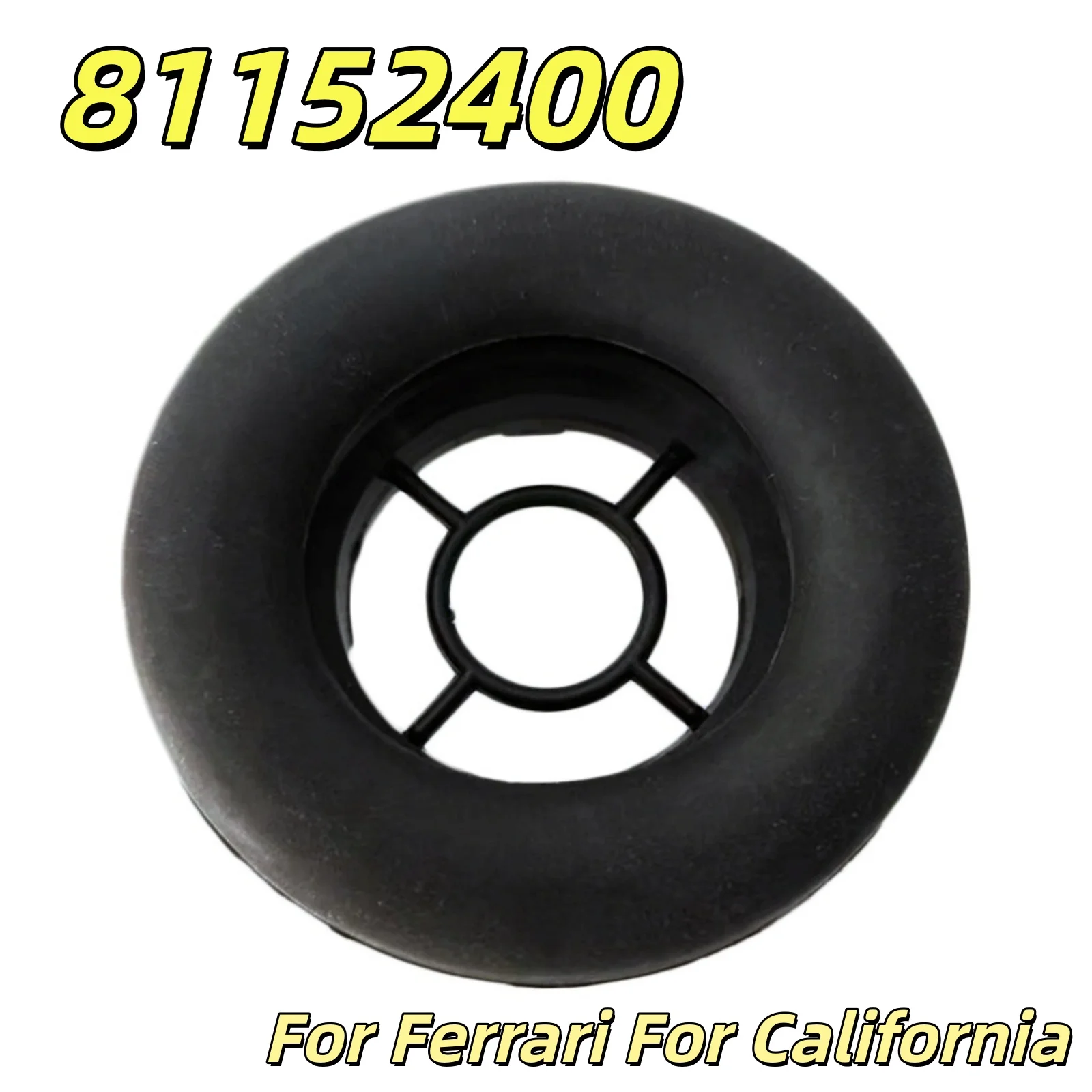 Door Vent Rubber Ring For Ferrari For California For FF For F12 For Berlinetta For GTO 81152400 Interior Door Panels