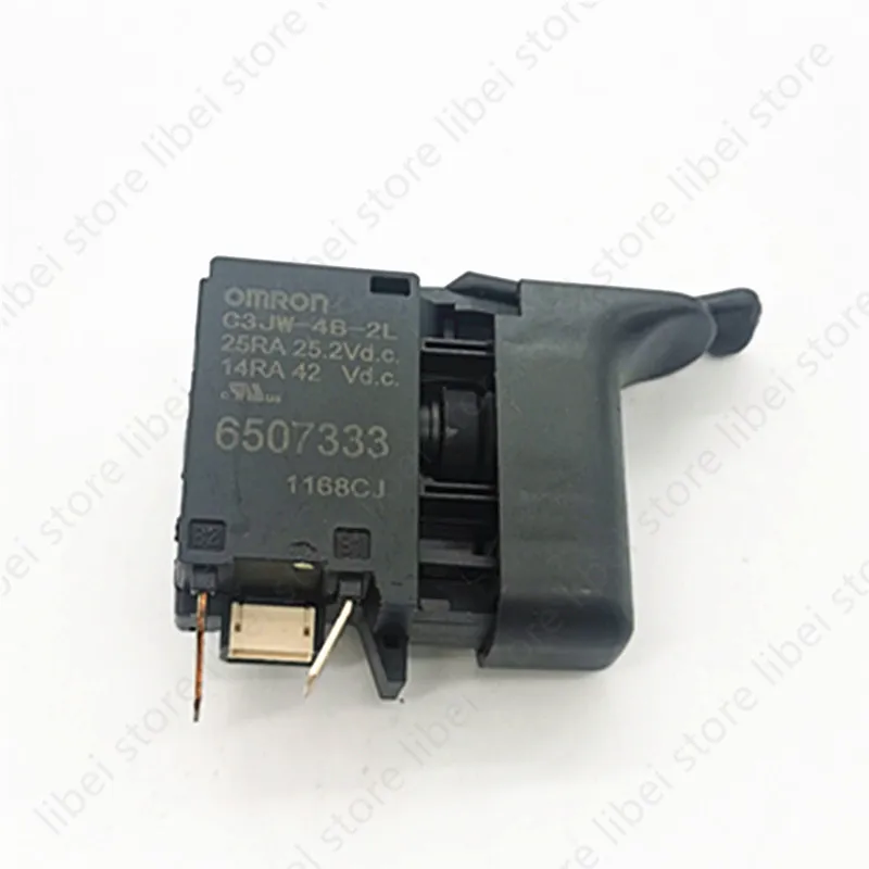 

650733-3 Switch For Makita DFS251 DFS250 FS452D DFS452 DFS452Z 6507333