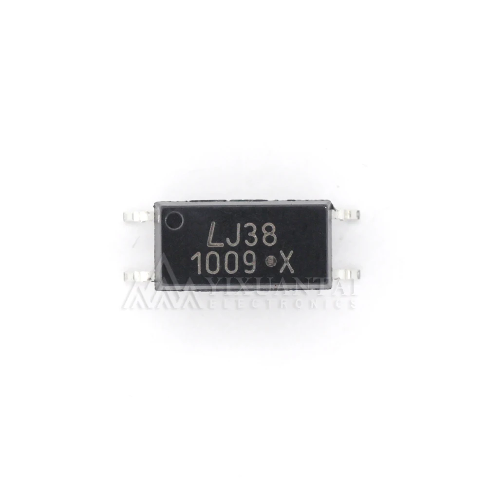 YXT 10pcs/LOT NEW Original LTV-1009-TP1-G 1009 LTV1009 SOP-4 SOP4  Marking:   1009  LTV1009TP1G  LTV-1009-TP1-G