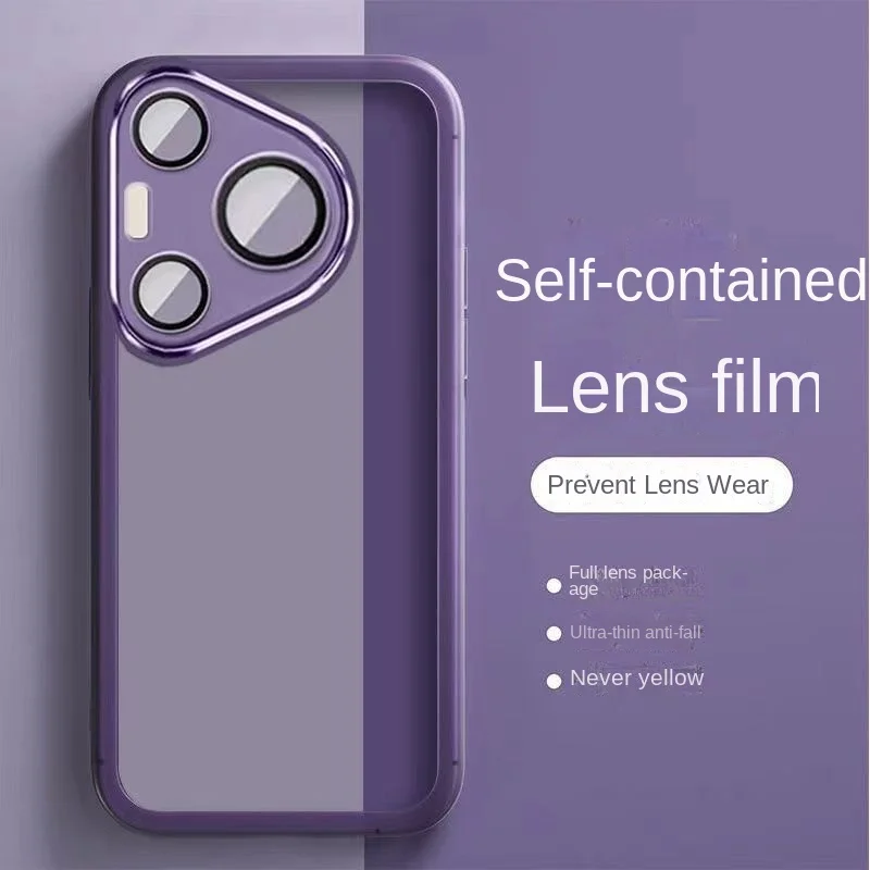 For Xiaom Redmi Turbo 3 Case Clear Silicone Rubber Camera Lens Protector Case Poco F6 f7 ultra Phone Cover Poco x7 pro Case