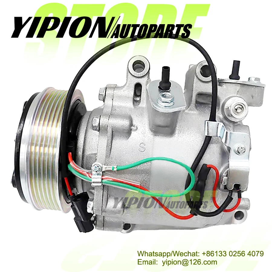 

97584 98584 38810R1AA01 7512982 3770 C2535 TRSE09 auto car ac a/c compressor for Acura ILX 2.0L 2.4L /for Honda Civic 1.8L