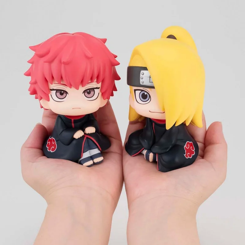 

Original 11Cm Look up デイダラ Action Figure NARUTO Shippuden Toys For Kids Gift Collectible Model Ornaments