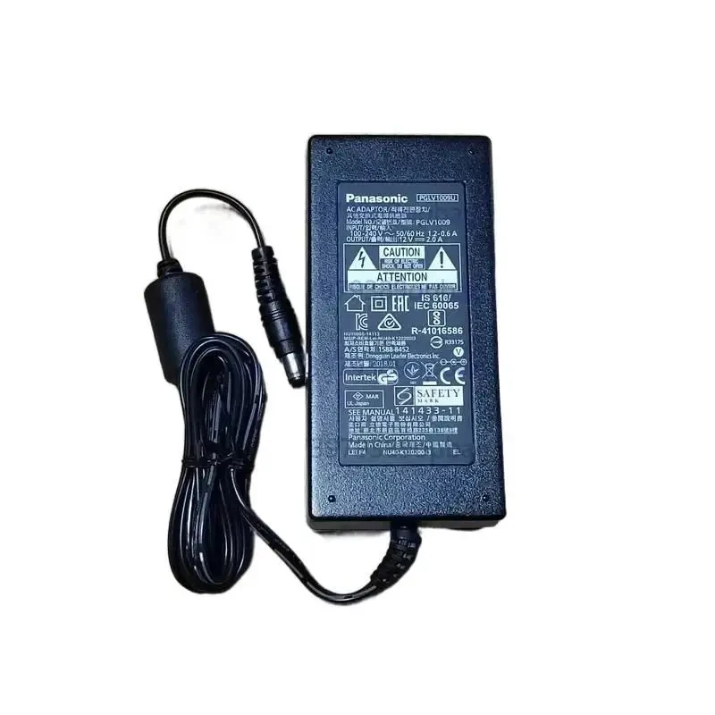 FOR Panasonic AW-RP50 Remote Camera Controller AC Adapter Power Supply