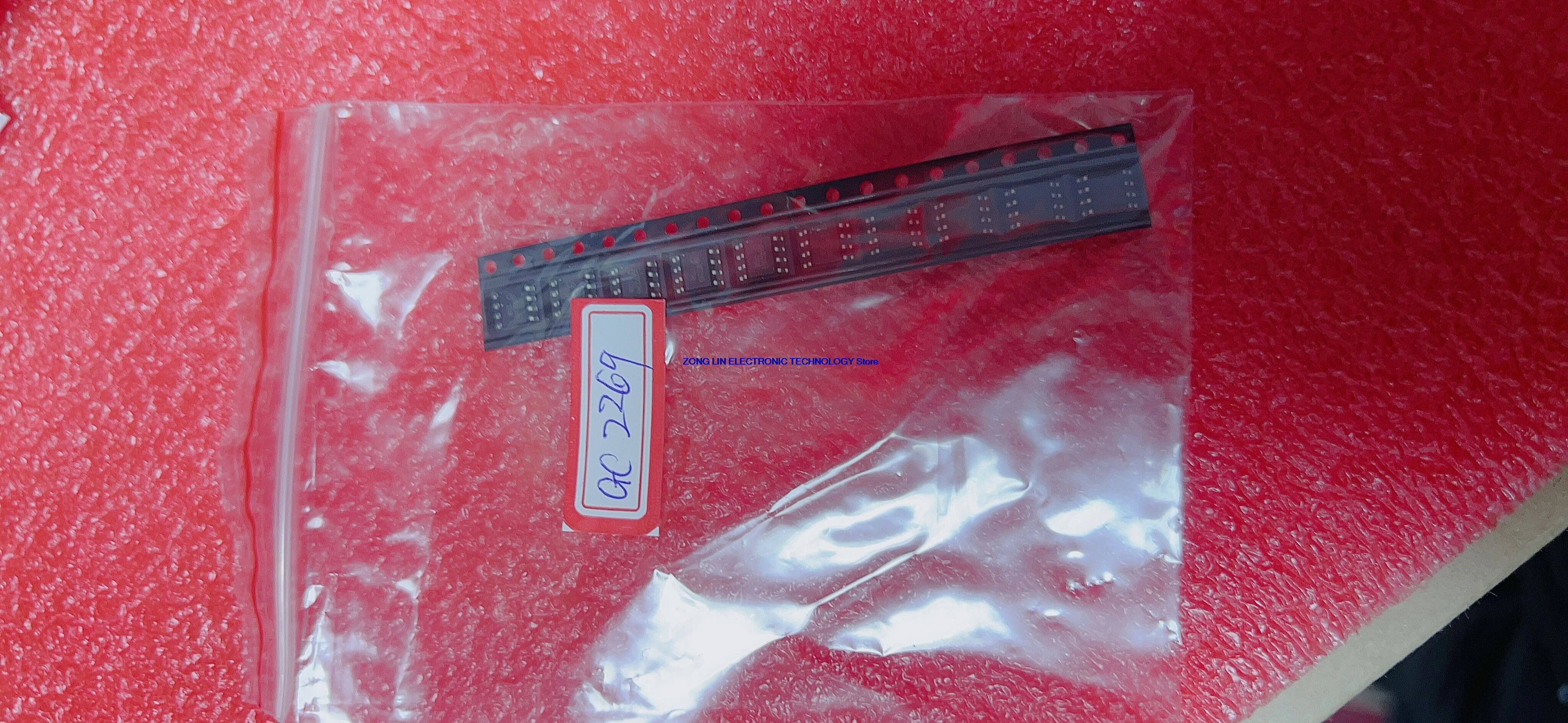 New Original GC2269 SOP8 Switching Power Supply Chip Flyback Power IC 2269 In Stock    20PCS