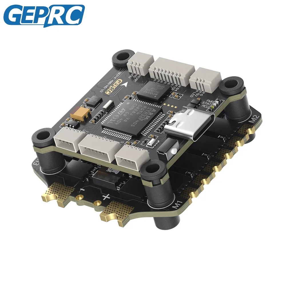 VIVaSGEPRC TAKER F405 BLS 65A 3-6S Stack F405 & BLS 65A 4IN1 3-8S ESC For RC FPV Drone
