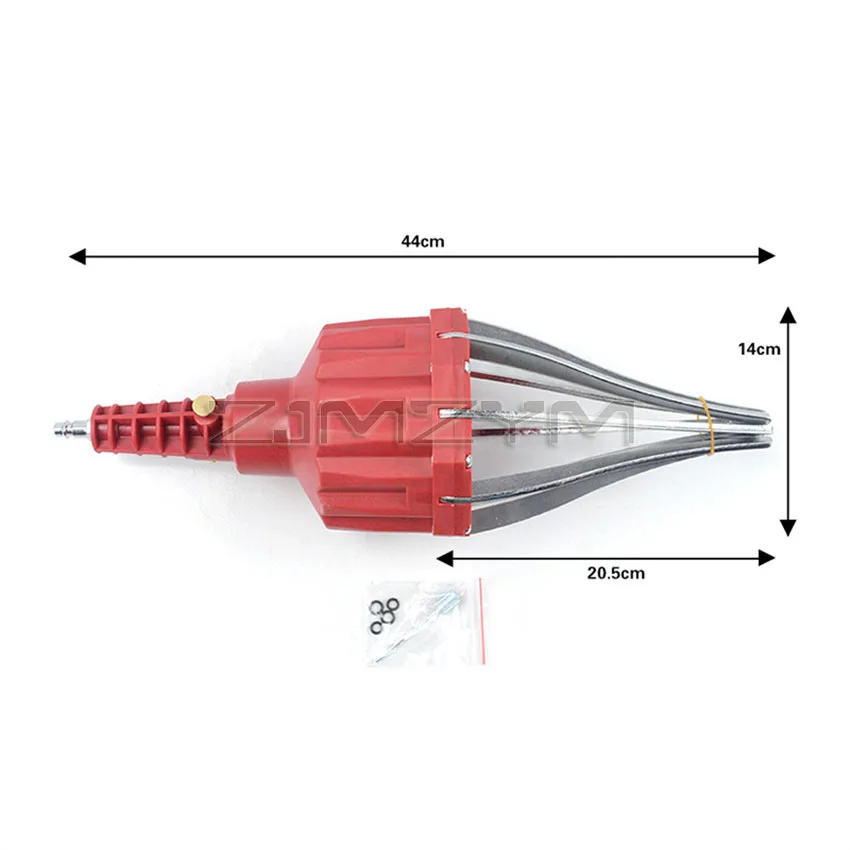 Pneumatic CV Joint Boot Install Tool Installation Removal Tool Kit External Ball Cage Boot Expander Removal & Installation Tool