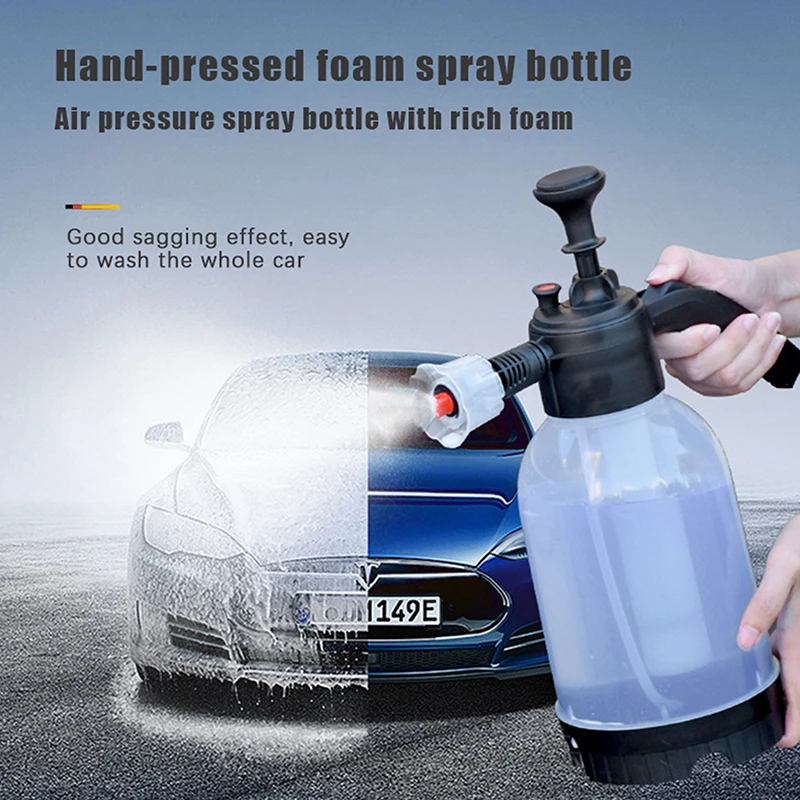 

Ручной насос, распылитель пены, пневматическая мойка, пена для снега, пенка для мойки автомобиля высокого давления, распылитель, автомобильная машина для домашней уборки, лейка