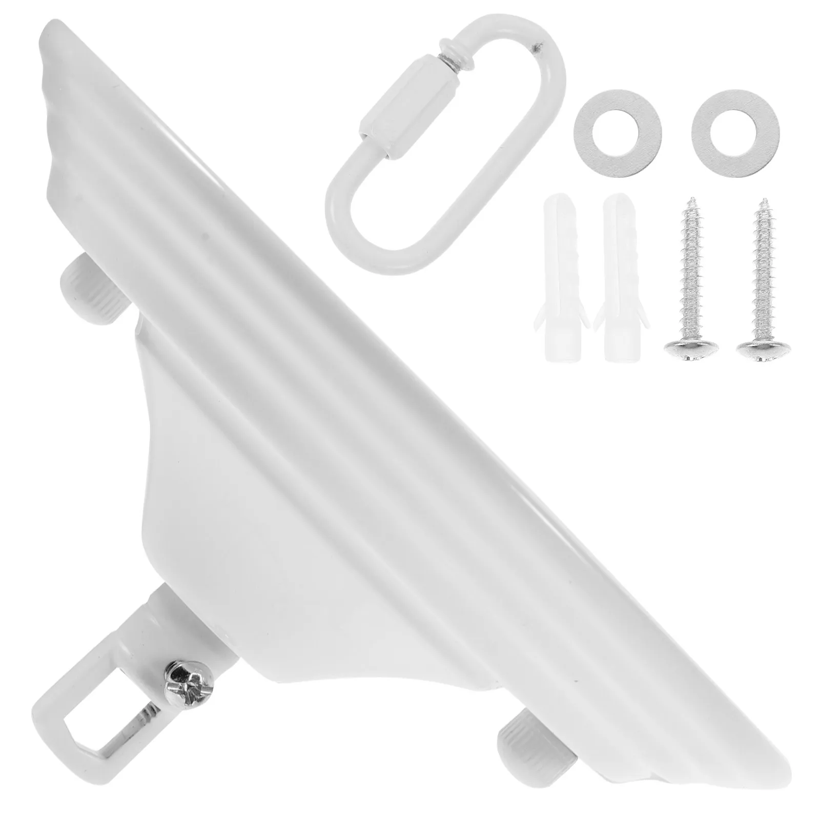 1Set Premium Metal Chandelier Canopy Kit Heavy Duty 10Kg Load Capacity Rust Resistant Farmhouse Pendant Light Ceiling Cover