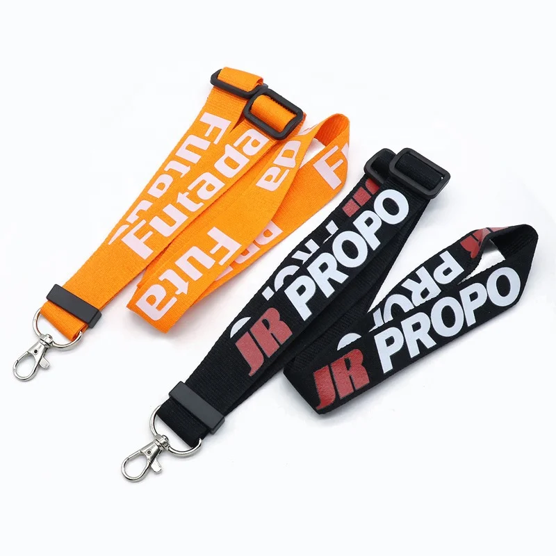 30PCSFutaba JR Propo Adjustable Lanyard Neck Strap Belts 150CM Flysky Microzone Radiolink Remote Control Transmitter RC Parts &
