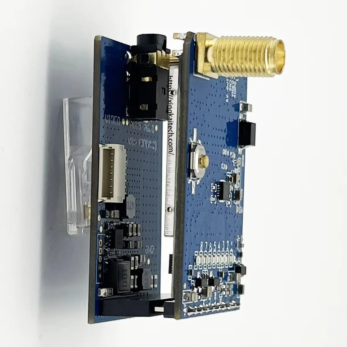Skyzone Goggle VRX 1.2G 1.3GHz 1W Receiver VRX Video Transmitting Module For Fatshark Skyzone FPV Goggles with Y-shaped Antenna