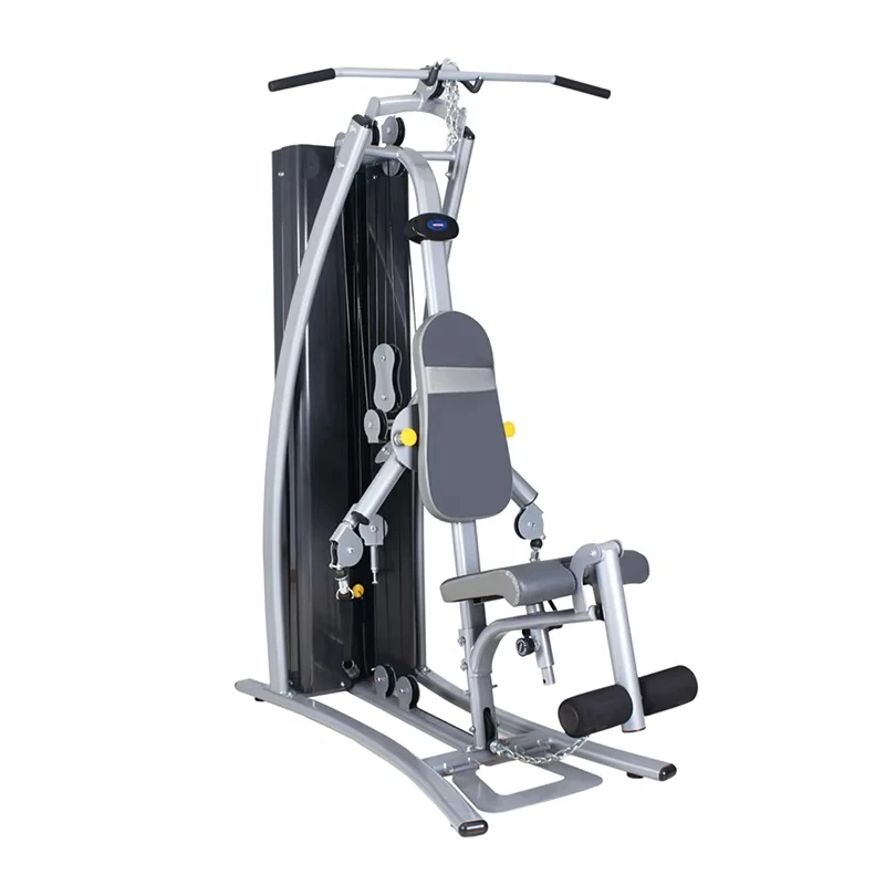 Fitness Machine Mutli Function  Station with Boxing Commercial Use Comprehensive Training Machine