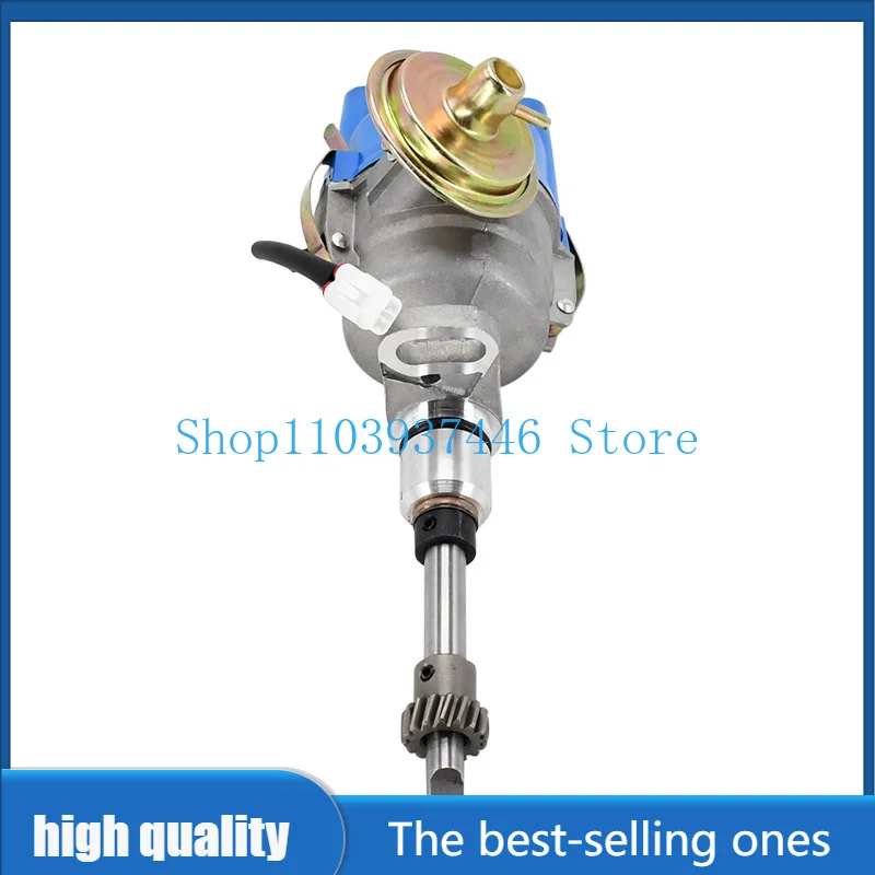 Ignition Distributor 270Q-23510W Compatible with 650 650cc Sand Spider Engine 2 Cylinder LJ276