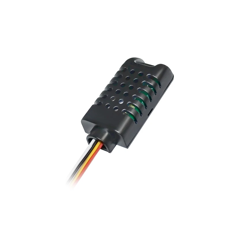 ASAIR AM2301B Integrated Temperature and Humidity Sensor Module IIC Digital Signal Highly Anti-interference