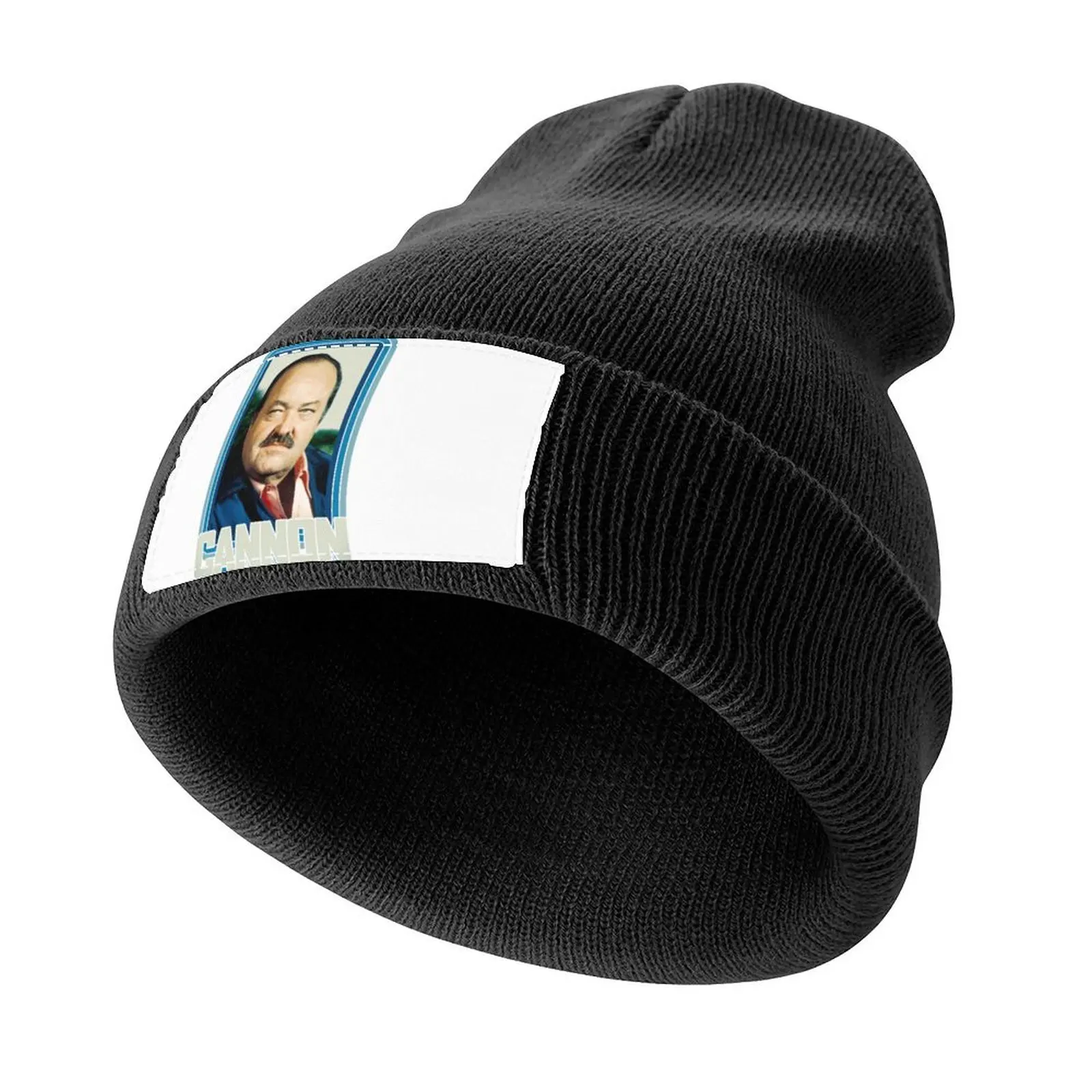 

Cannon TV Shows Knitted Cap Luxury Man Hat Trucker Cap Visor Women's Hats 2025 Men's