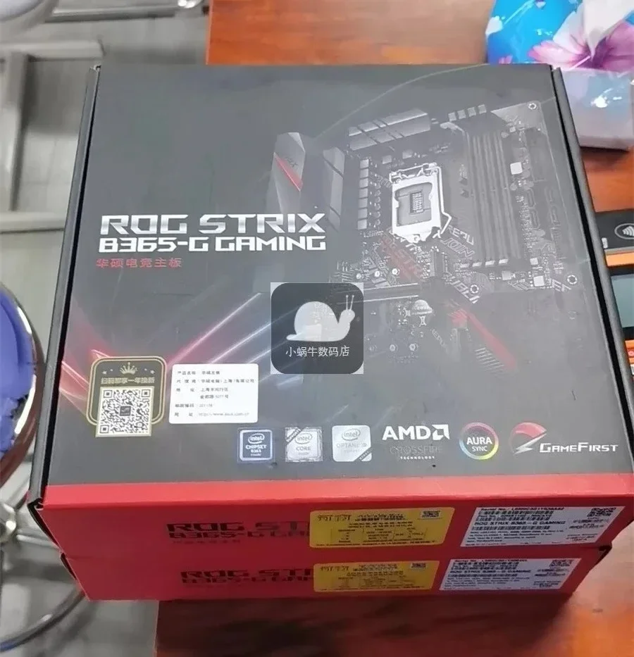 

For ASUS B365-G GAMING, the main board of the Raptor series supports 9 generations and 8 generations