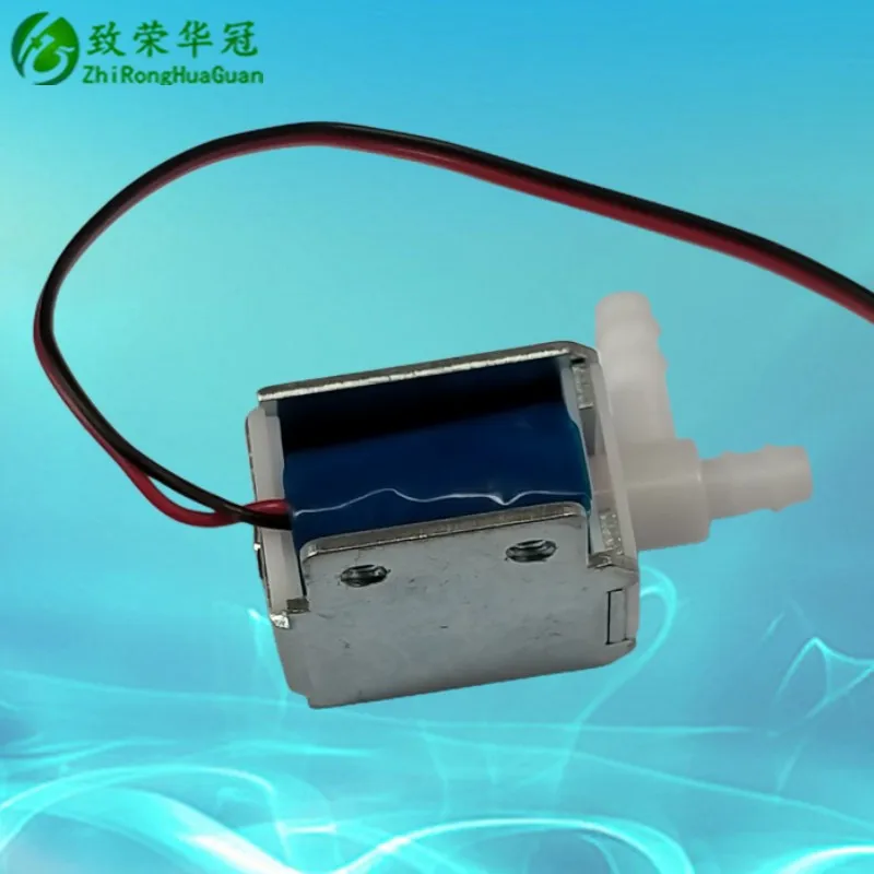 Micro normally closed solenoid valve, DC 12V Valve 24V solenoid valve, micro solenoid valve, micro air valve